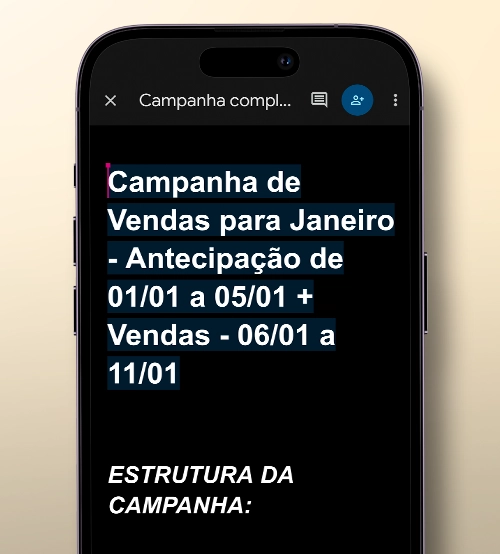 Entregável - Documento