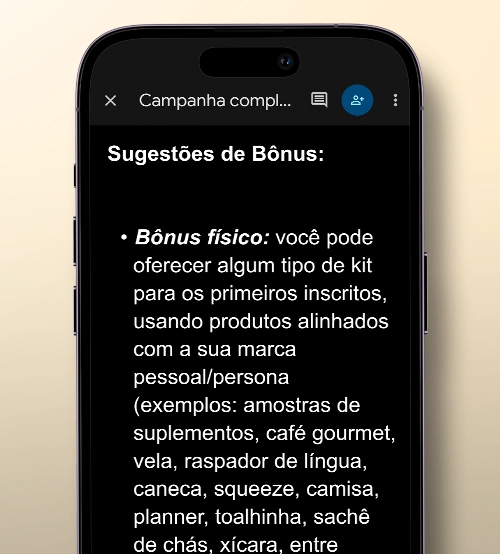Entregável - Documento 5